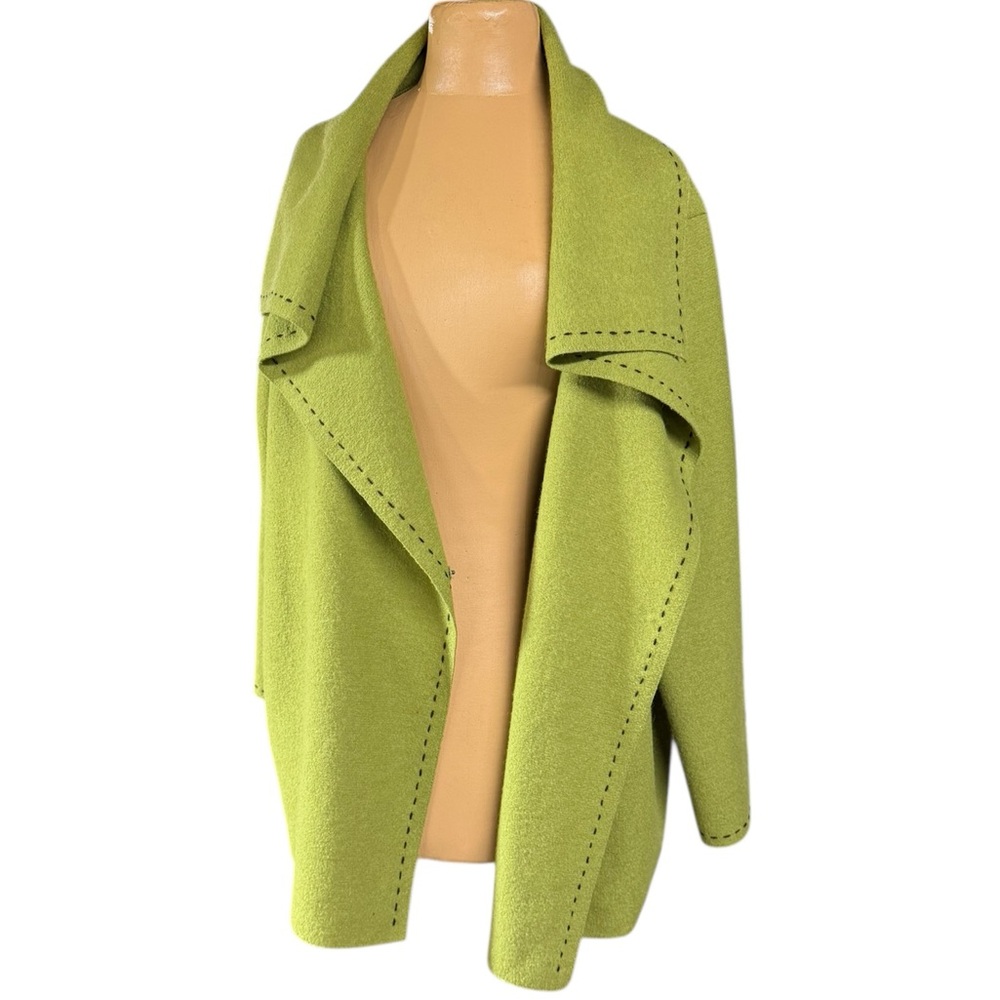 Beyond Threads, Alpaca & Wool Coat - Picture 3 of 12